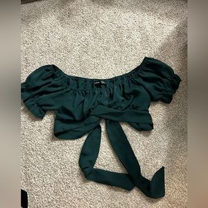 SHEIN Cropped Top